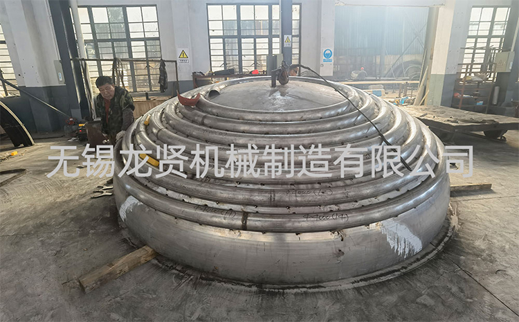 365上市公司官网封头盘管