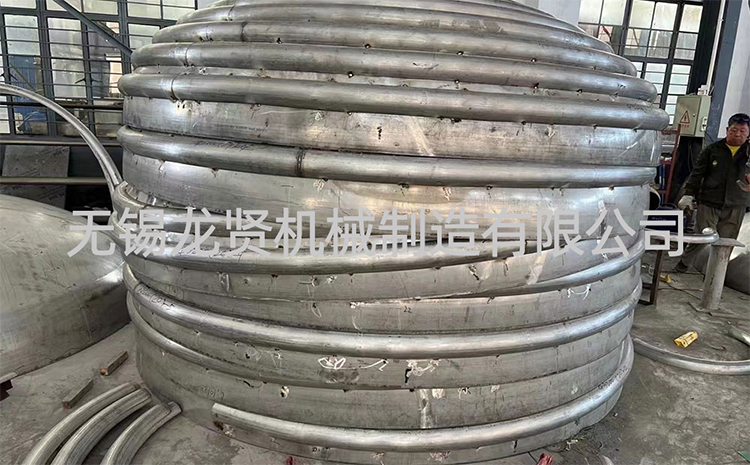 碳钢材质的封头盘管的加工工艺是怎样的？