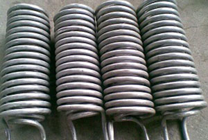 不锈钢盘管加工